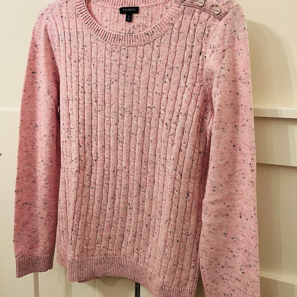 Talbots Sweater - image 4